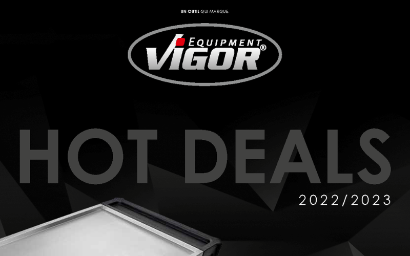 VIGOR Hot Deals 22/23